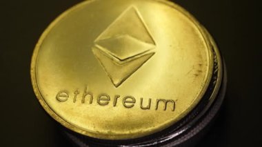 Ethereum Crypto para biriminin makro atışı
