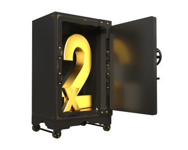 sayı x 2 faktörler ile güvenli açık