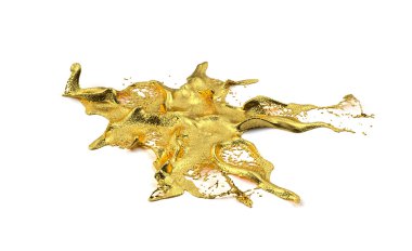 liguid altın sıçrama