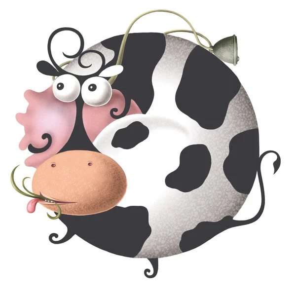 Kolo kráva — Stock fotografie