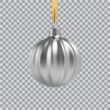 Gerçekçi Altın Noel ağacı oyuncağı spiral şeklinde.