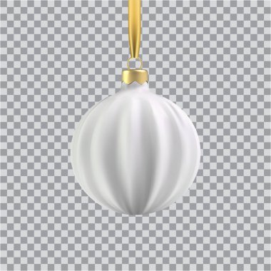 Gerçekçi Altın Noel ağacı oyuncağı spiral şeklinde.