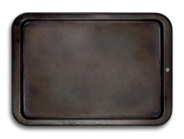 düzenleri için boş fırın tepsisi