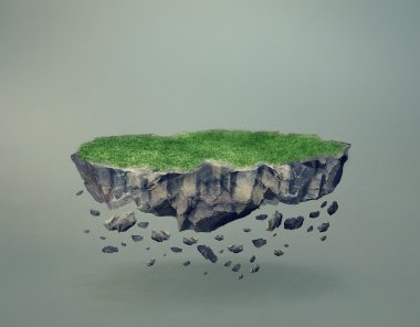 Rock Island yüzen