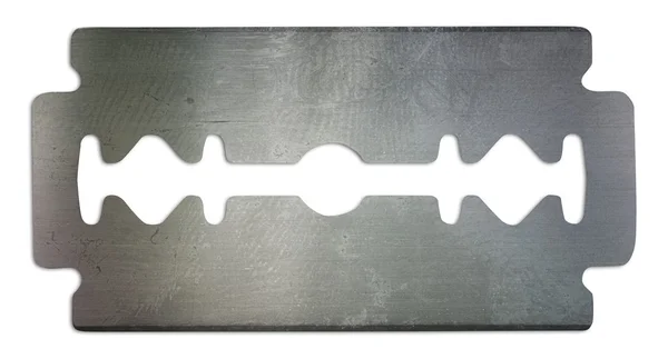 beyaz zemin üzerinde geleneksel jilet