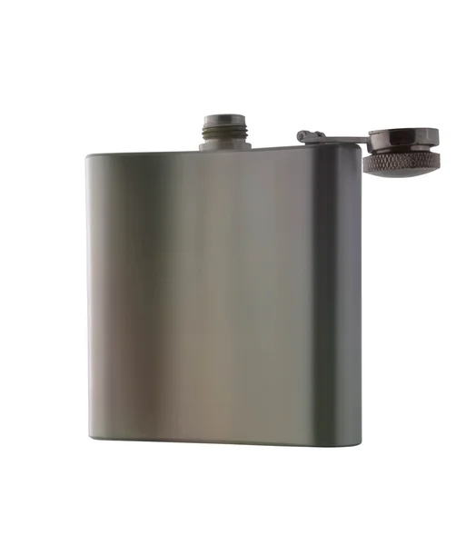 Відкриті Flask стегна — стокове фото