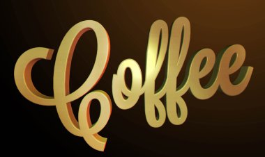 kahve kelime