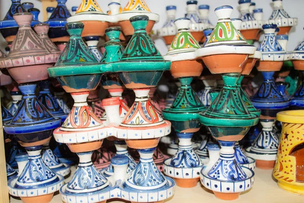 Ceramic souvenirs. — Stock Photo, Image