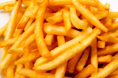 Frites.