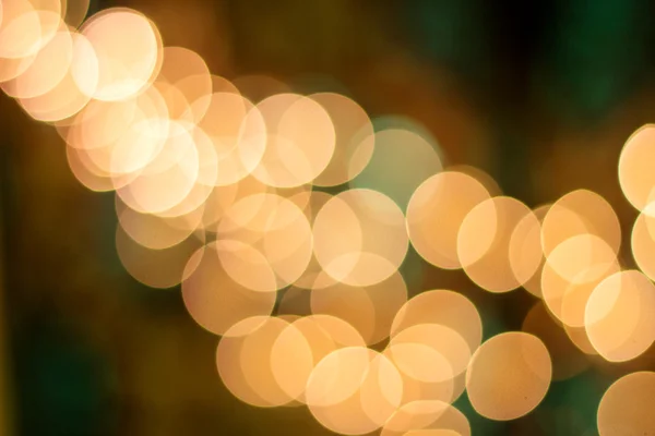 Bokeh. — Foto Stock