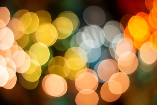 Bokeh. — Stock Photo, Image