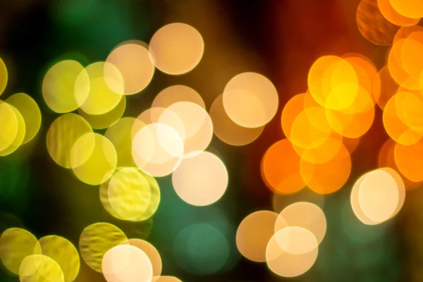 Bokeh. — Foto Stock