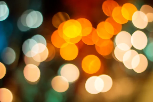 Bokeh. — Stock Photo, Image