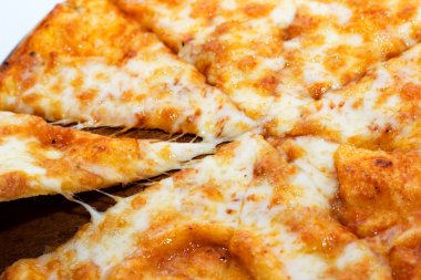 Pizza margarita.