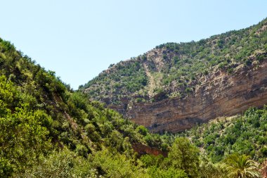 Vadi des cennet. Imouzzer.