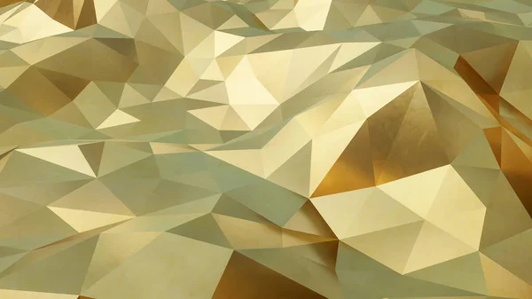 Plexo Abstrato Formas Geométricas Douradas Textura Fundo Modelo Ilustração — Fotografia de Stock