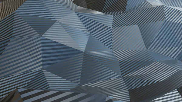 Plexo Abstrato Cinzento Formas Geométricas Textura Fundo Modelo Ilustração — Fotografia de Stock
