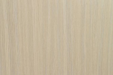 Açık kahverengi ahşap arka planda yakın çekim dokusu. Kapılardan, masalardan, raflardan mobilyaların yüzeyi