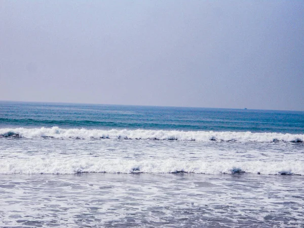 Plage Chandrabhaga Odisha Sea Plage Puri — Photo