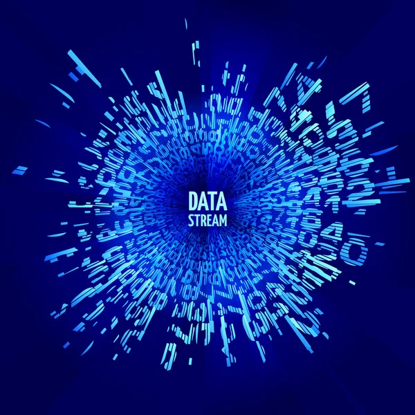 Vector de flujo de datos — Vector de stock