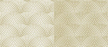 Balık pulları pürüzsüz desen. Vektör tek renkli illüstrasyon