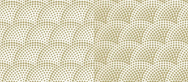 Fish scales seamless pattern. Vector monochrome illustration — Archivo Imágenes Vectoriales
