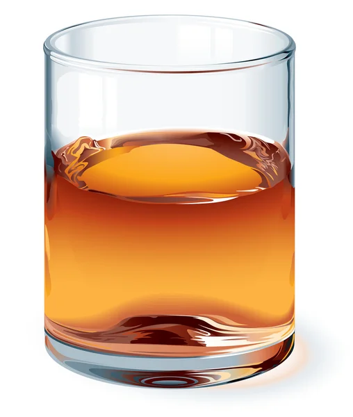 Whisky — Wektor stockowy