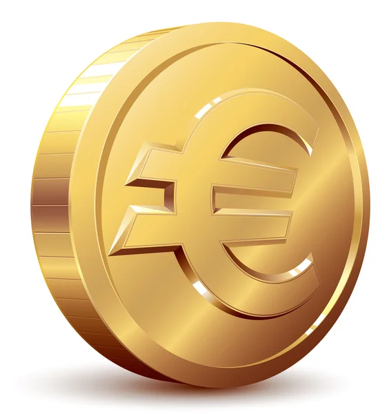 Euro sign — Stock Vector