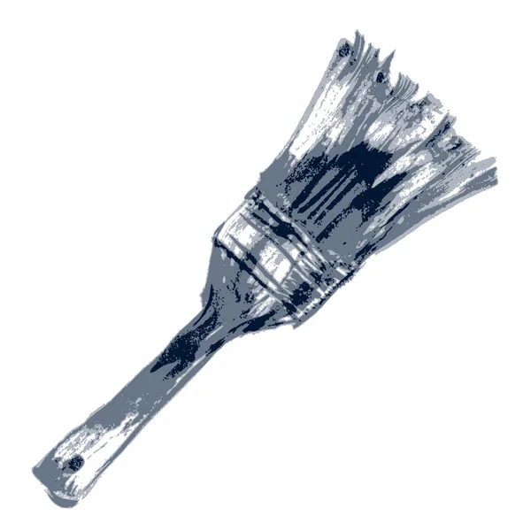 Paintbrush — Stock vektor