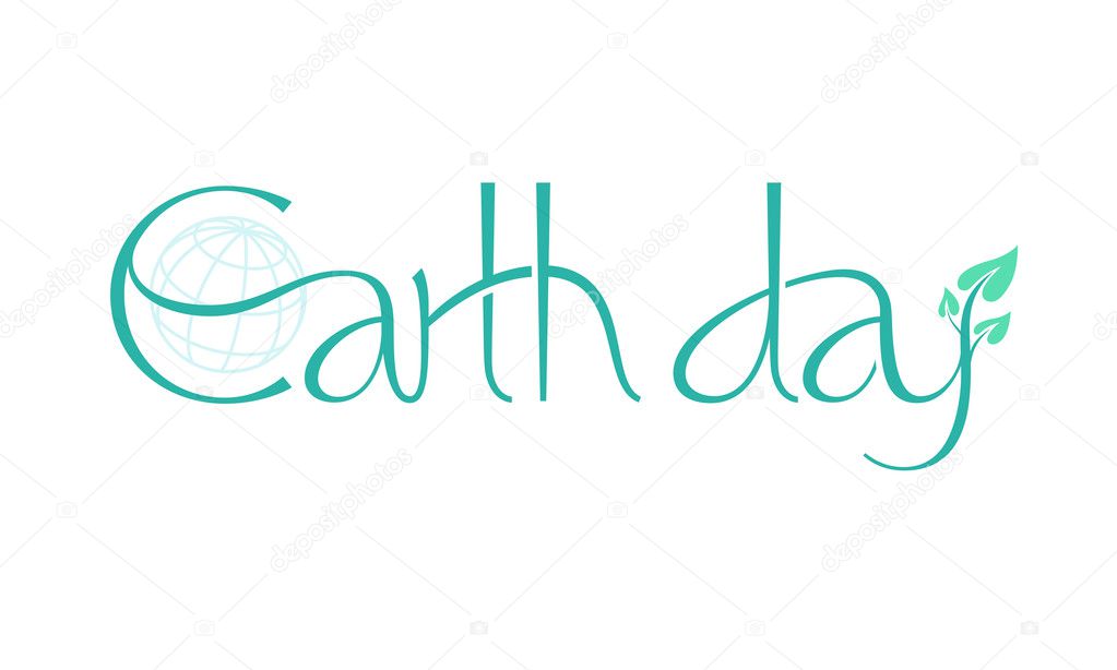 Earth day design