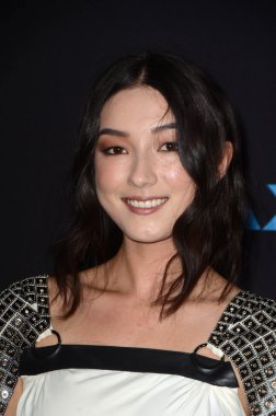 Natasha Liu Bordizzo - oyuncu