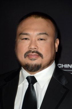 Darryl Quon - aktör