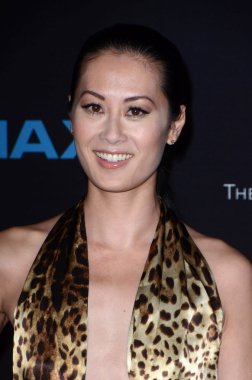 Olivia Cheng - oyuncu