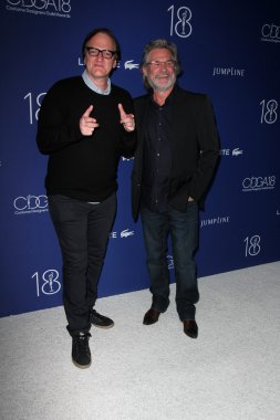 Quentin Tarantino, Kurt Russell