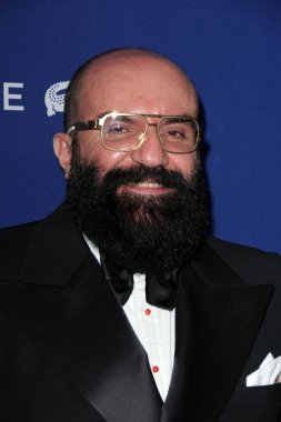 Paco Delgado - aktör