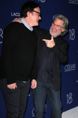 Quentin Tarantino, Kurt Russell