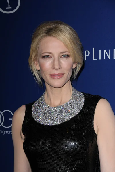 Cate Blanchett - atriz — Fotografia de Stock