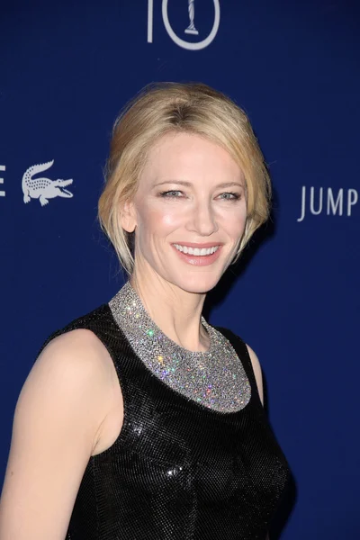 Cate Blanchett - atriz — Fotografia de Stock