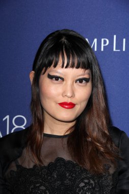 Hana Mae Lee - oyuncu