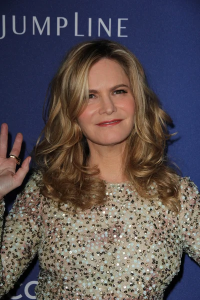 Jennifer Jason Leigh — Stockfoto