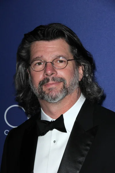 Ronald D Moore - Writer — Stock Photo, Image