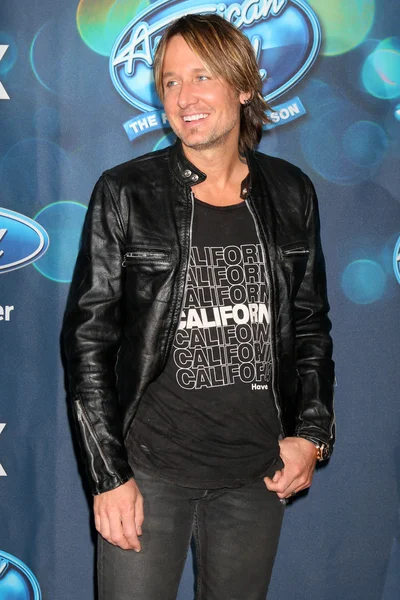 Keith Urban - zanger — Stockfoto