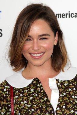 Emilia Clarke - oyuncu