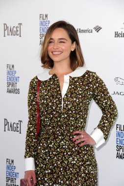 Emilia Clarke - oyuncu