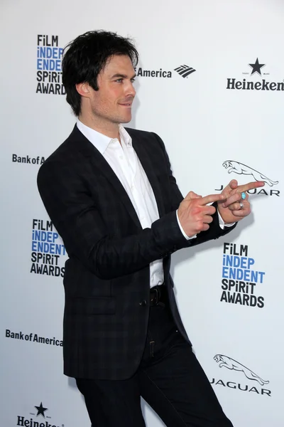 Ian Somerhalder - aktor — Zdjęcie stockowe