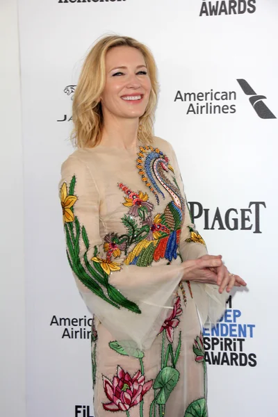 Cate Blanchett - skådespelerska — Stockfoto