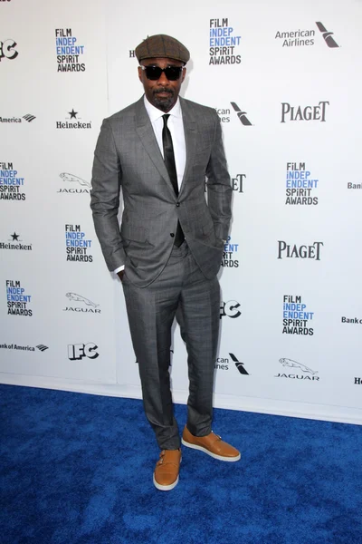 Idris Elba - actor — Stock Photo, Image