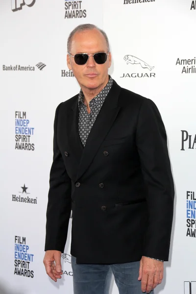 Michael Keaton - actor — Foto de Stock