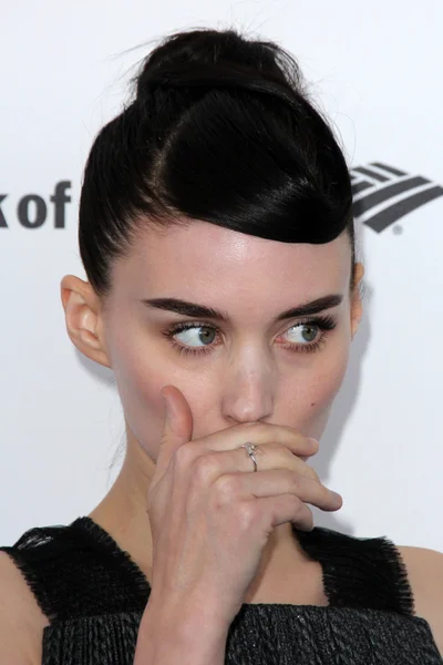 Rooney Mara - skådespelerska — Stockfoto