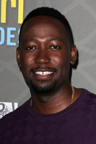 Lamorne Morris - aktör